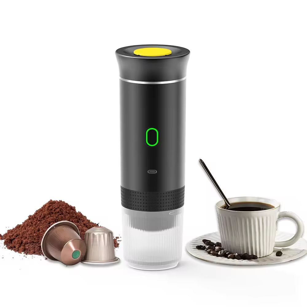 Coffee maker lite green lion®